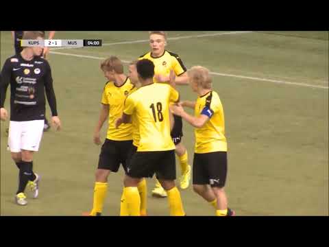 OTTELUKOOSTE: KuPS - MuSa 5-2