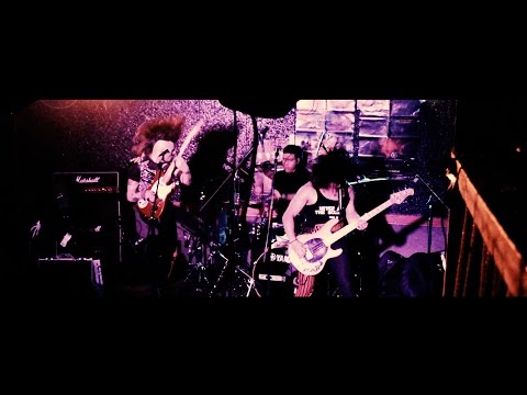 The Knutz - We Are The Monsters - Live at Lokschuppen / Germany