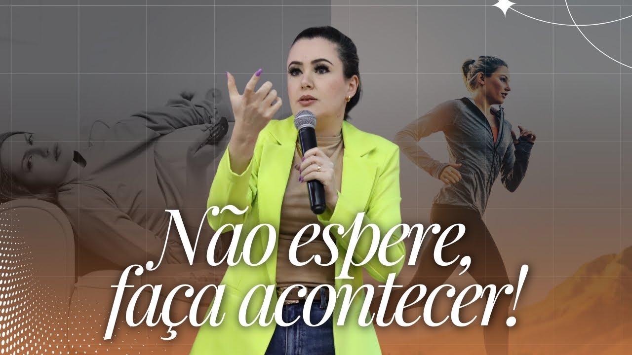 2025 É O SEU ANO: Desperte o Poder Para Cumprir Seu Chamado!