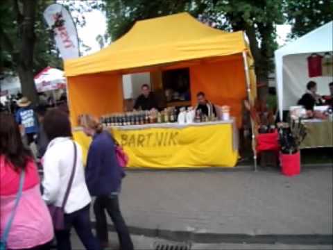 Um louco na Polonia 2012 (Crazy w Polsce 2012)- Malbork 2