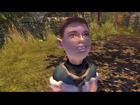 Fable : The Lost Chapters, a speedrunning movie