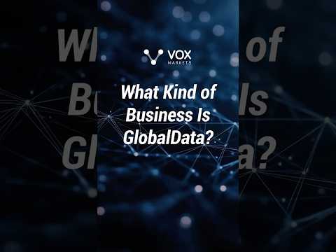 What Kind of Business Is GlobalData?