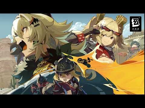 Zenless Zone Zero OST: Caesar EP - pinKing [1 Hour]