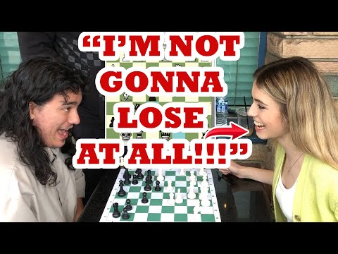 "800" Hustler vs WFM Cramling Rematch Ends With Scream! Mega Mullet Mike vs WFM Anna Cramling