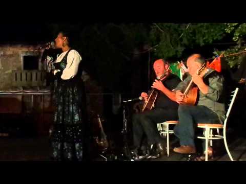 Maria do Céu Silva - Asas (fado Georgino)