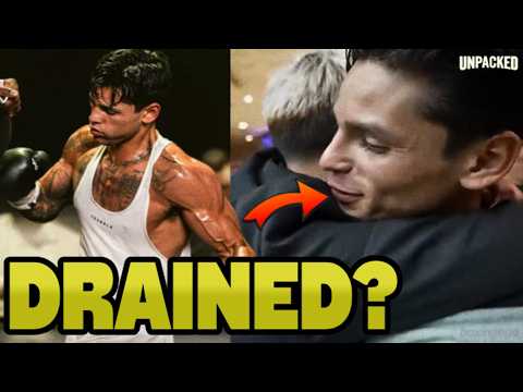 Ryan Garcia vs Mario Barrios? Is Something Seems ODD With Ryan’s Weight?