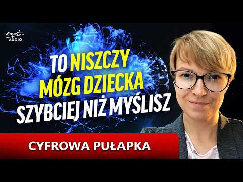 DAJEMY DZIECIOM EKRANY I NISZCZYMY ICH MÓZGI? | Neurobiolog wyjaśnia.