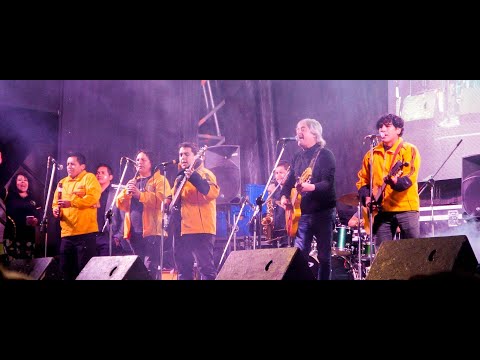 PELO D' AMBROSIO-CONCIERTO-HUARIACA-ANTIOQUIA