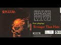 Sepultura Beneath The Remains 1989 Full Album HD QUALITY