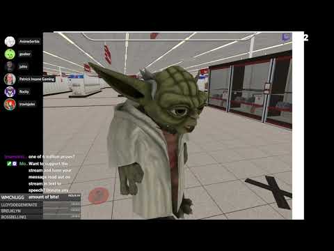 Patrick would like a gun