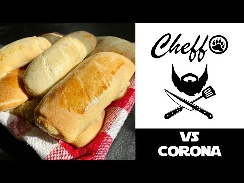 Homemade recipes | Pan Quesú / Paraguayan Cheese Bread 🧀🥖
