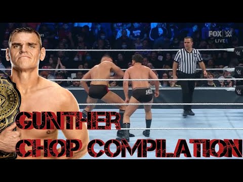 Gunther Chop compilation