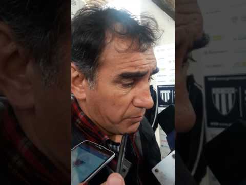 Darío Alaniz - Gimnasia vs Villa Mitre - Ovación