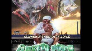 only time will tell - master p - slowed up by leroyvsworld