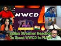 Indian Streamer Reaction On Scout WWCD In PMWI🇮🇳🔥