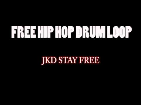 FREE HIP HOP DRUM LOOP