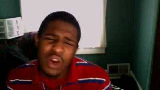 LUDACRIS GRIPPIN ON THE BED SEAN GARRET YOUNG BRCOK