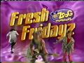 Fresh Fridayz 2001 Promo Disney Channel Zoog Weekendz