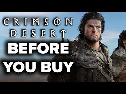 Crimson Desert - 15 NEW Things You Need To Know Before You Buy