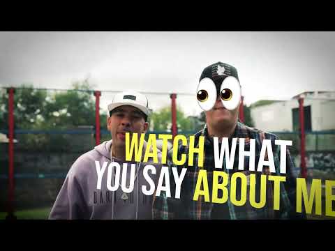 Virus Syndicate - Alphabet Riddim - prod by L*O*J #musicvideo #grime #bassmusic #deadbeats