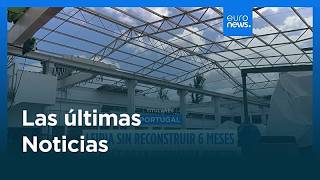 Últimas noticias | 28 julio 2026 - Mediodía