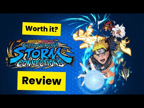 NARUTO X BORUTO Ultimate Ninja STORM CONNECTIONS REVIEW