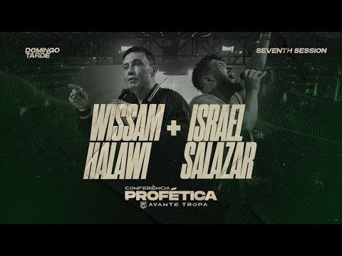 Ap. Wissam Halawi | Conferência Profética 2025 | Igreja Bola de Neve | 14.12.2025