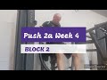 DVTV: Block 2 Push 2a Wk 4