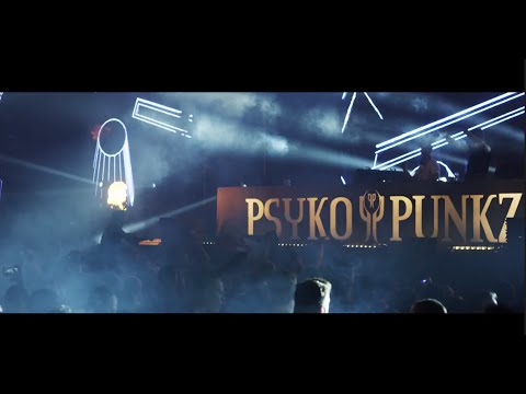 Psyko Punkz - Like A Loco (Official 4K Videoclip)