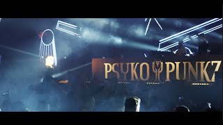Psyko Punkz - Like A Loco (Official 4K Videoclip)