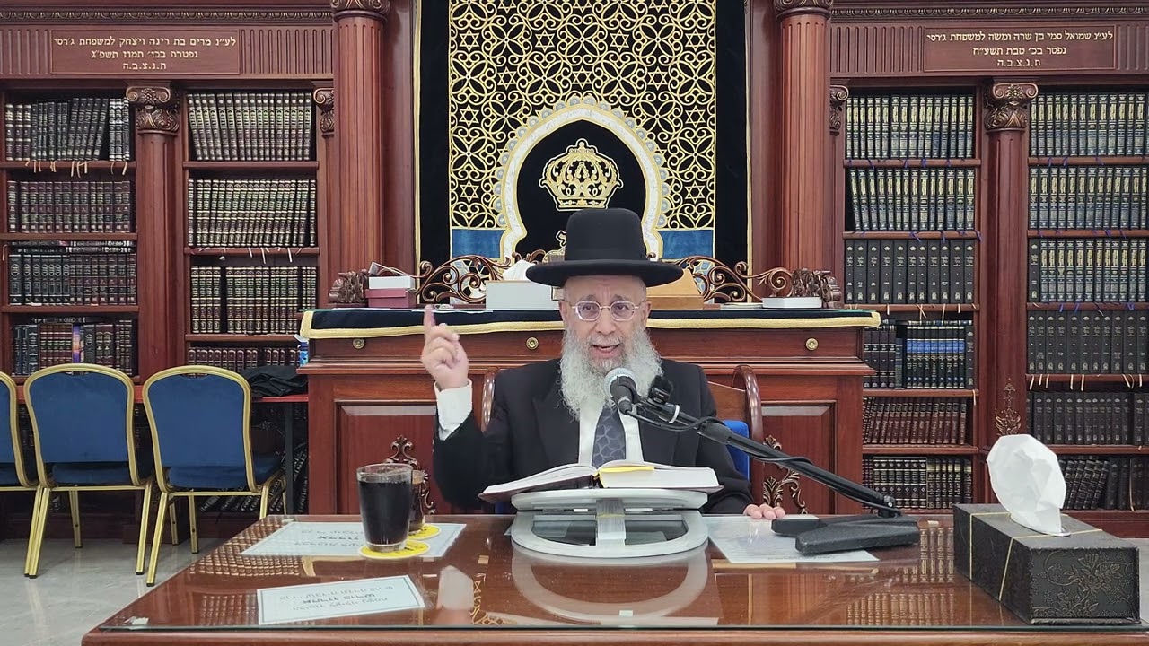 הרב גדעון בן משה שליט"א   |  דיני הזכרת משיב הרוח ומוריד הגשם. 