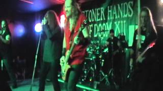 The Skull (Trouble) - Another Day live @ El 'N' Gee Club (SHOD XII)