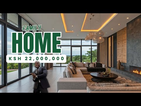 LUXURIOUS 4 BEDROOM IN KILELESHWA - Realty Boris Nairobi Real Estate Video
