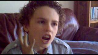 Mamma Mia with James