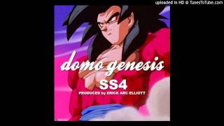Domo Genesis - SS4 (Chopped & Screwed) DJ J-Ro