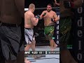 Sergei Pavlovich DESTROYED Tai Tuivasa 🫣 Shorts