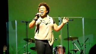 Melinda Doolittle -Amazing Grace