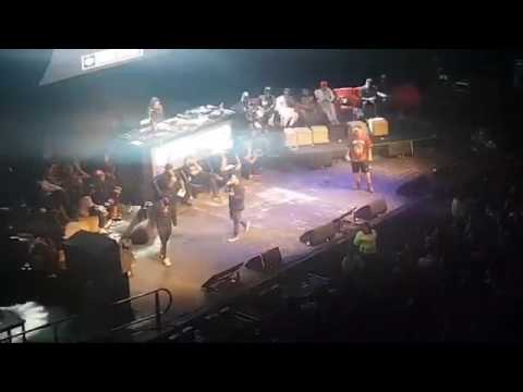 Hadrian vs Hampper Double AA 16avos BATALLÓN