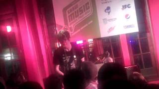 Japandroids - To Hell With Good Intentions - SXSW 2010, Saturday, March 20, 2010