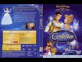 Debut De Walt Disney S Cendrillon Film 1950 DVD UK