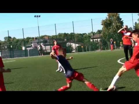 Łódzka Akademia Futbolu - Drzewce