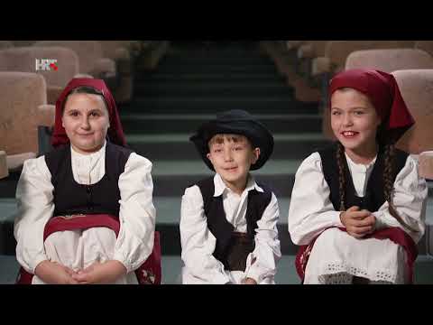 MANJINSKI  MOZAIK HTV : PET ZA 5