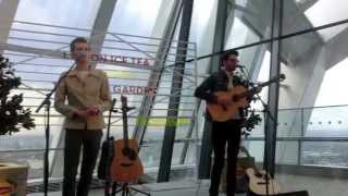 Hudson Taylor - The Place Called Home Live @ Sky Garden 05/06/15
