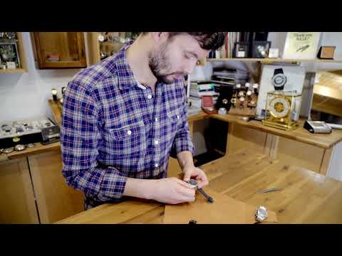 Hogyan húzzuk fel az óráinkat?