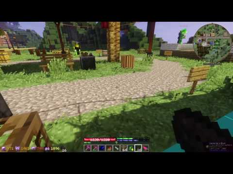 TerraFirmaPunk Let's Play SMP - s1e41 Team Building
