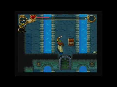 [Gameplay] The Story Of Thor 2 (Saturn)