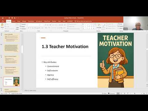 A hidden life of the language classroom, Prof. Jack C. Richards