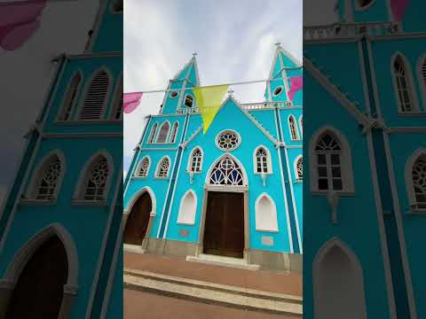 Iglesia Santa Lucía, Maracaibo, Zulia #iphone #zulia #shorts #life #beauty