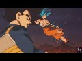 Goku Vs Broly Pelea Completa Music Animal In Me 1080P HD