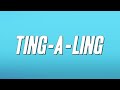 Shabba Ranks Ting A Ling Lyrics